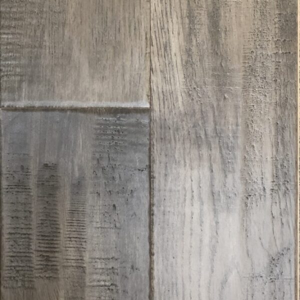 Engineered Oak - Hand Scaped
